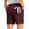 image:imageTBMPOY Mens Golf Shorts 7 Stretch Dress Casual Elastic Waist Short Quick Dry Lightweight Hiking Shorts with 4 PocketsWine Red