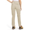 image:imageTBMPOY Womens Hiking Cargo Pants Lightweight Water Resistant Quick Dry Fishing Camping Travel Work Pant with 6 PocketsLight Khaki