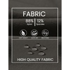 image:imageTBMPOY Mens Golf Shorts 9 Lightweight Quick Dry Hiking Cargo Shorts Casual Travel Outdoor with 4 PocketsDark Grey