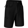 image:imageTBMPOY Mens Golf Shorts 9 Lightweight Quick Dry Hiking Cargo Shorts Casual Travel Outdoor with 4 PocketsBlack