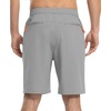 image:imageTBMPOY Mens 7 Running Hiking Shorts Quick Dry Athletic Gym Outdoor Sports  3 Zip Pockets Water Resistant Lightweight Workout Short UPF 50 for Fishing Activrwear Summer Travel Casual WorkLight Grey