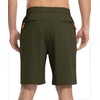 image:imageTBMPOY Mens 7 Running Hiking Shorts Quick Dry Athletic Gym Outdoor Sports  3 Zip Pockets Water Resistant Lightweight Workout Short UPF 50 for Fishing Activrwear Summer Travel Casual WorkArmy Green