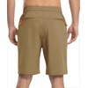 image:imageTBMPOY Mens 7 Running Hiking Shorts Quick Dry Athletic Gym Outdoor Sports  3 Zip Pockets Water Resistant Lightweight Workout Short UPF 50 for Fishing Activrwear Summer Travel Casual WorkKhaki