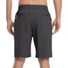 image:imageTBMPOY Mens 7 Running Hiking Shorts Quick Dry Athletic Gym Outdoor Sports  3 Zip Pockets Water Resistant Lightweight Workout Short UPF 50 for Fishing Activrwear Summer Travel Casual WorkDark Grey
