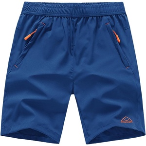 image:imageTBMPOY Mens 7 Running Hiking Shorts Quick Dry Athletic Gym Outdoor Sports  3 Zip Pockets Water Resistant Lightweight Workout Short UPF 50 for Fishing Activrwear Summer Travel Casual WorkA8royal Blue